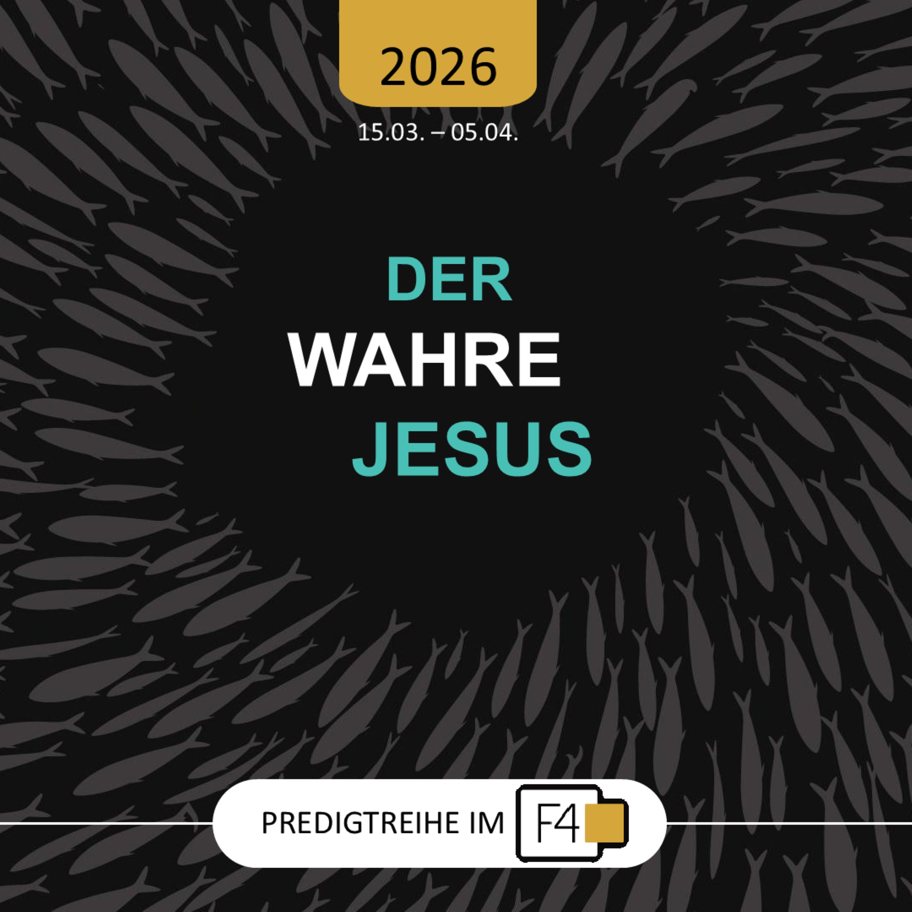 Jonathan Krauss - Triumphal! | Der wahre Jesus (Teil 3 von 5)
