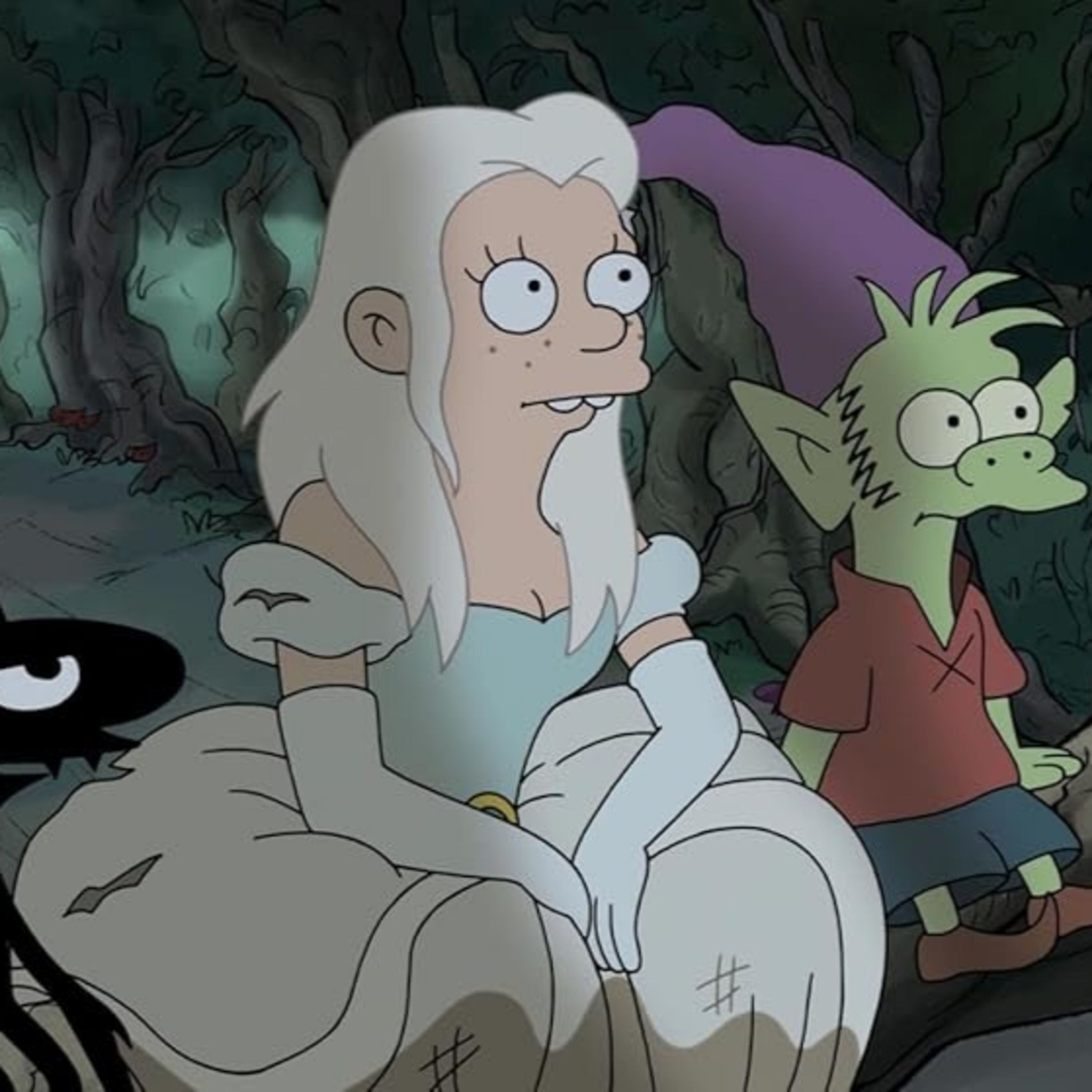 S01E01 - Eine Prinzessin, ein Elf und ein Dämon kommen in eine Bar