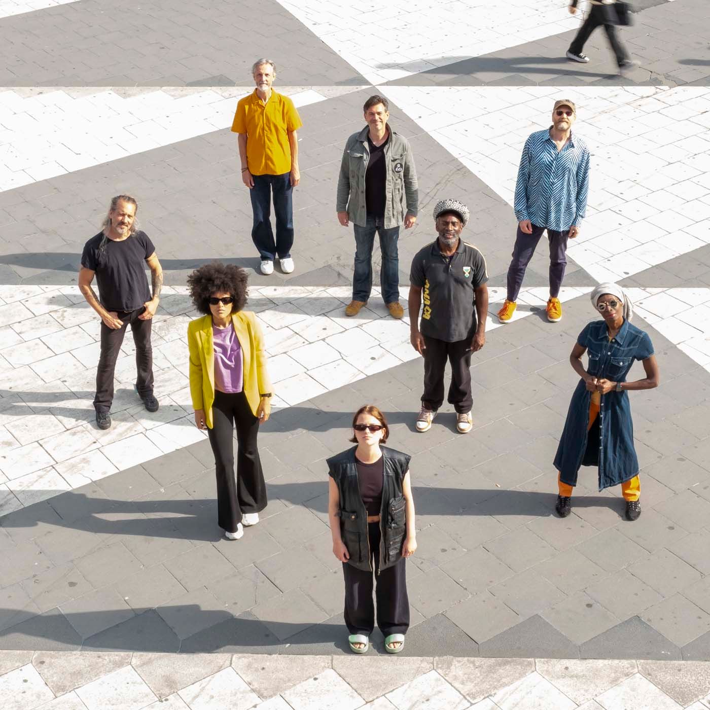 Brooklyn Funk Essentials – Never Give Up