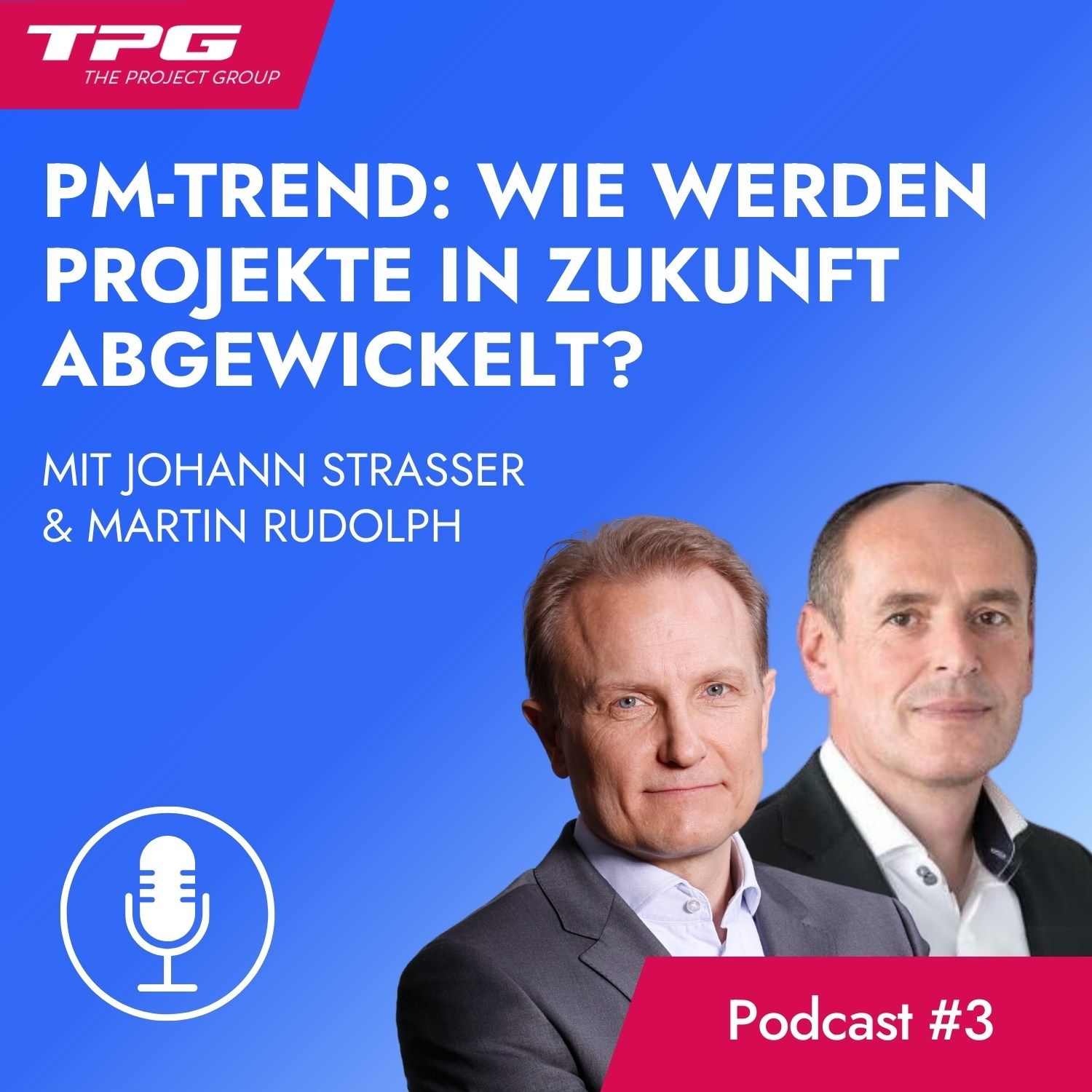 #3 Projektmanagement-Trend: Wie werden Projekte in Zukunft abgewickelt?