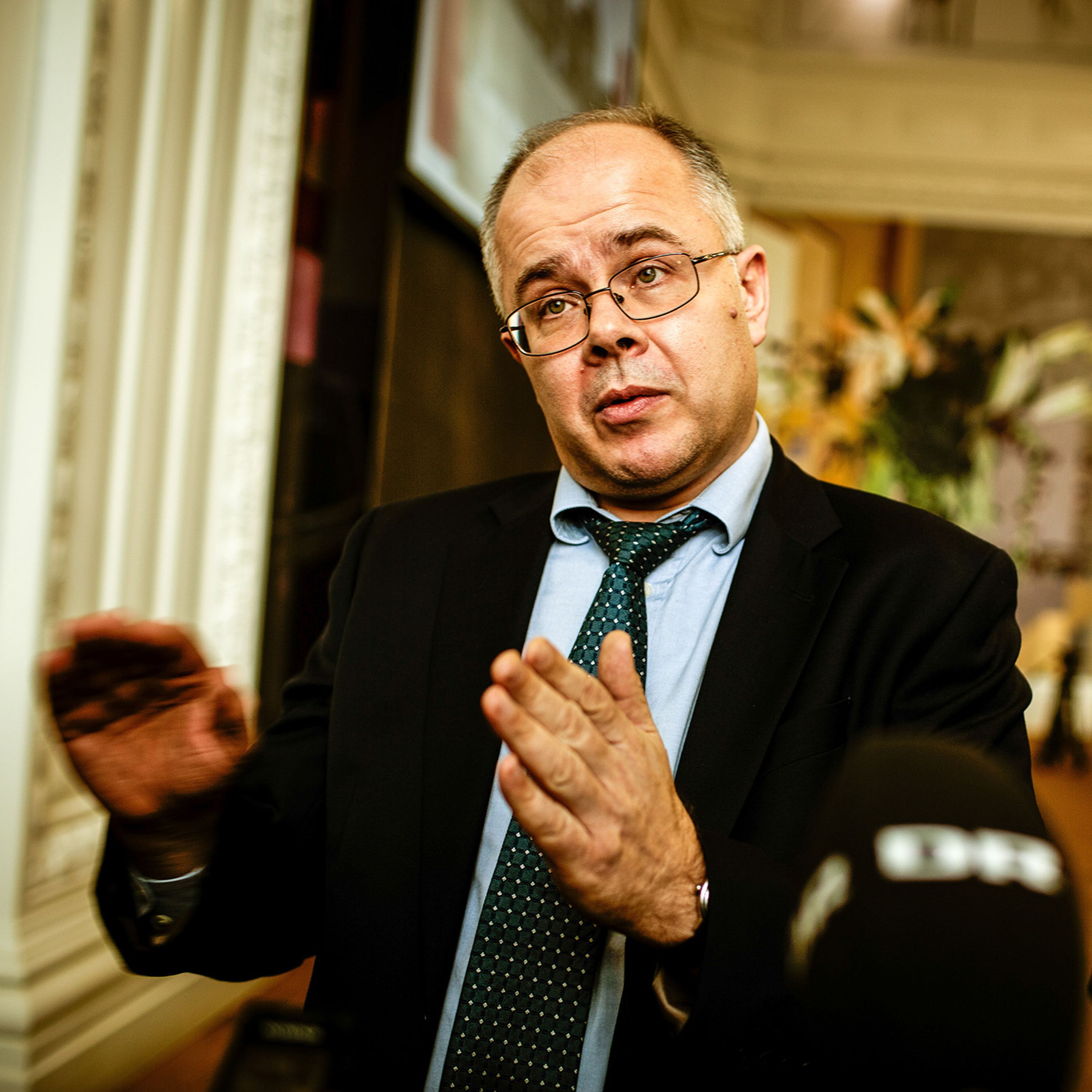 Whistleblower points to Deutsche Bank's role in Danske money laundering scandal
