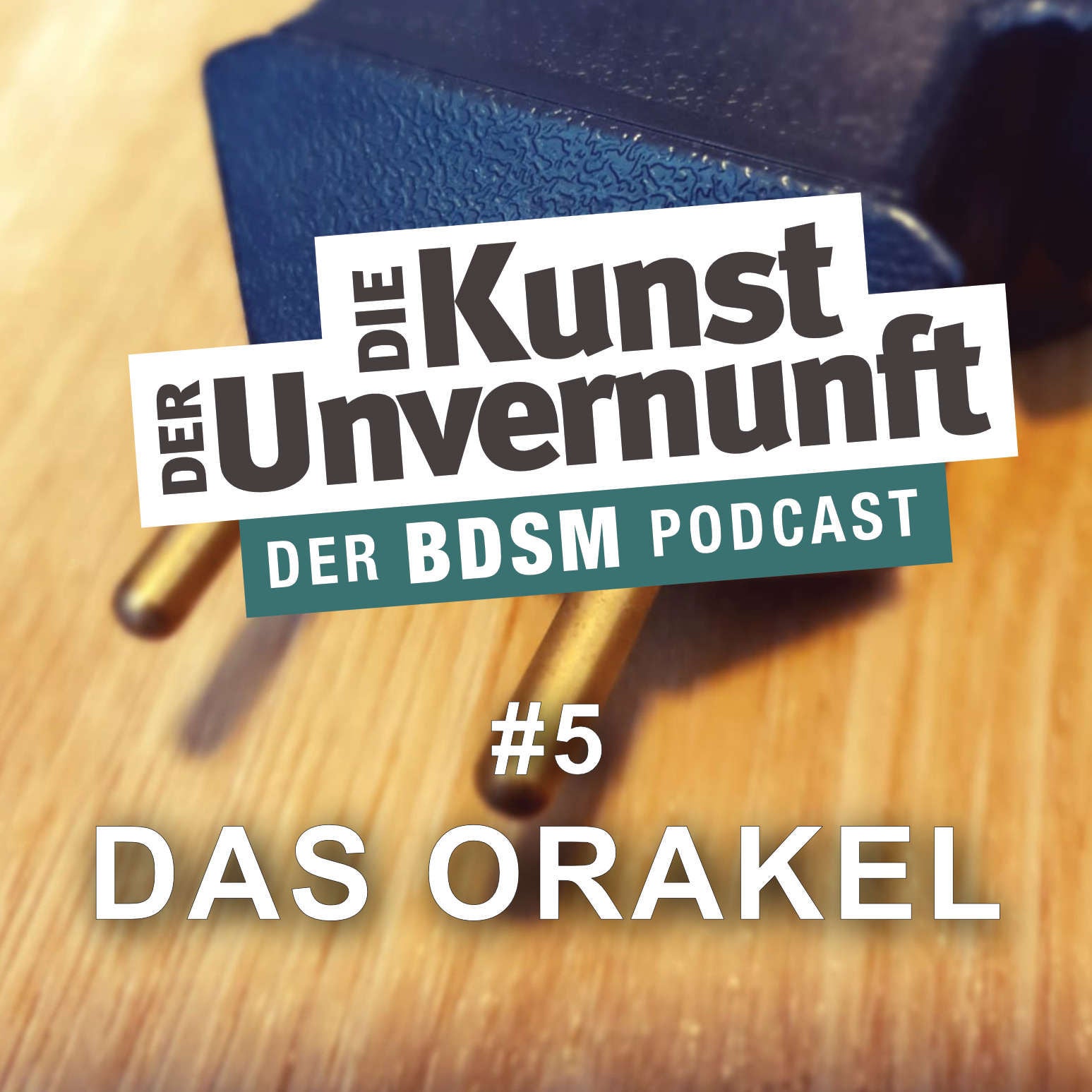 Orakel - sanfter Sadismus, Tinder und High-Voltage
