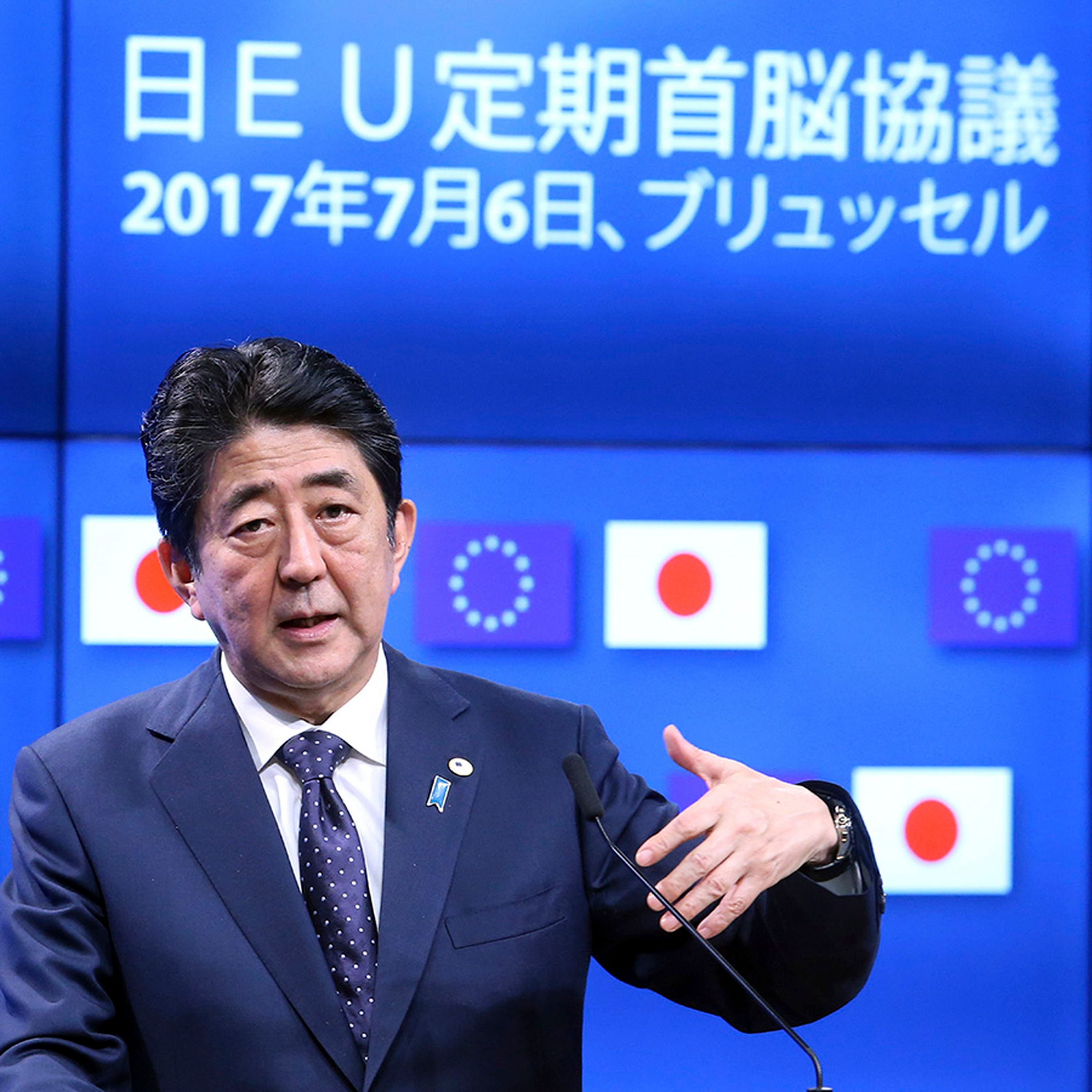 EU and Japan seal free trade agreement