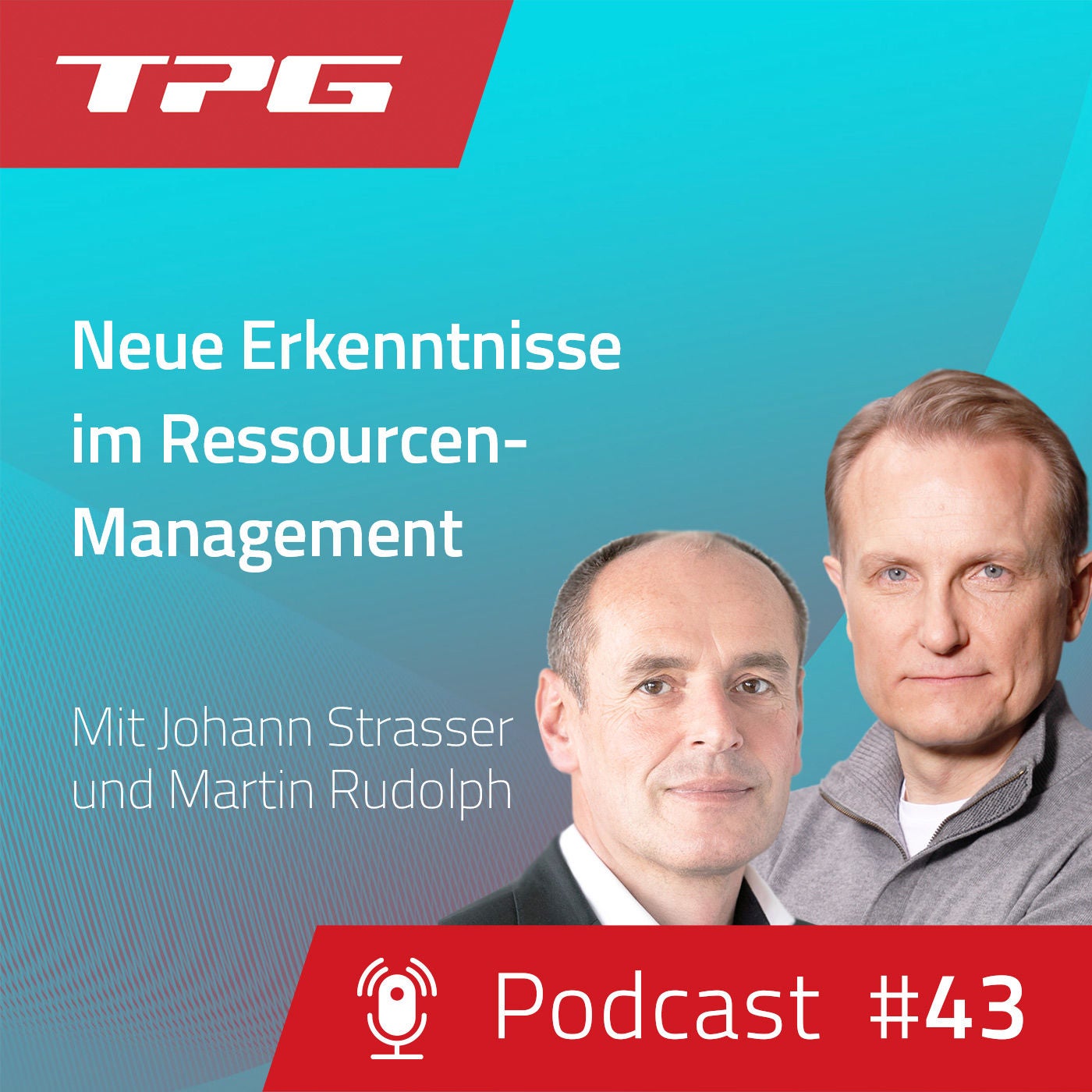 #43 Ressourcenmanagement im Projektumfeld: was kommt Neues?