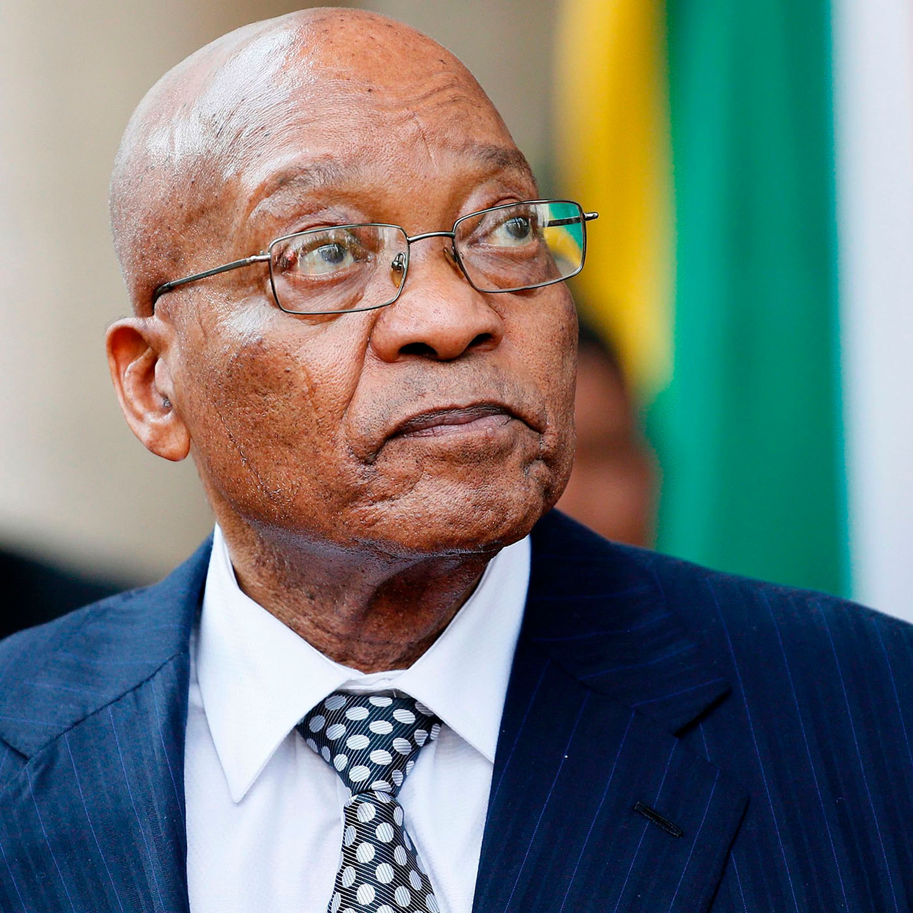 South Africa's widening corruption scandal