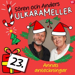 Annas anteckningar