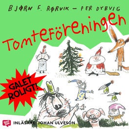 Räven och Griskultingen: Tomteföreningen