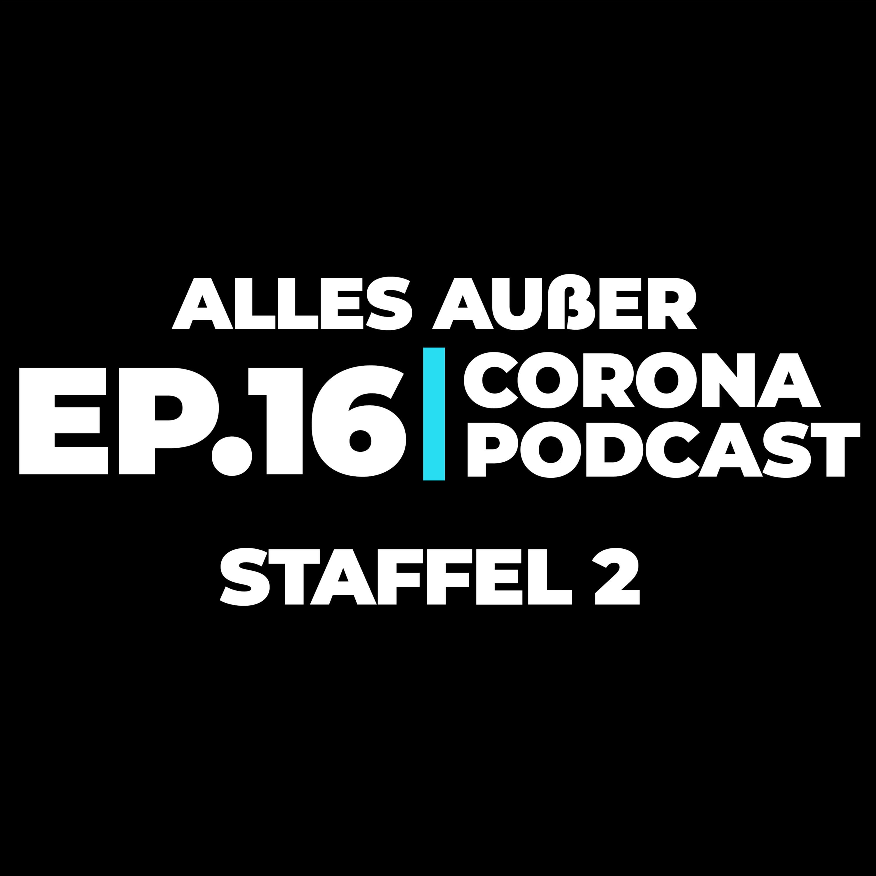 Die Welt geht uns auf die Nüsse