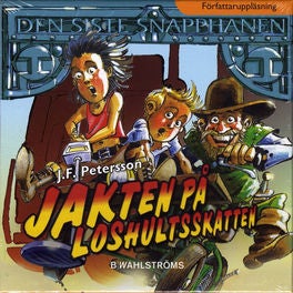 Jakten på Loshultsskatten