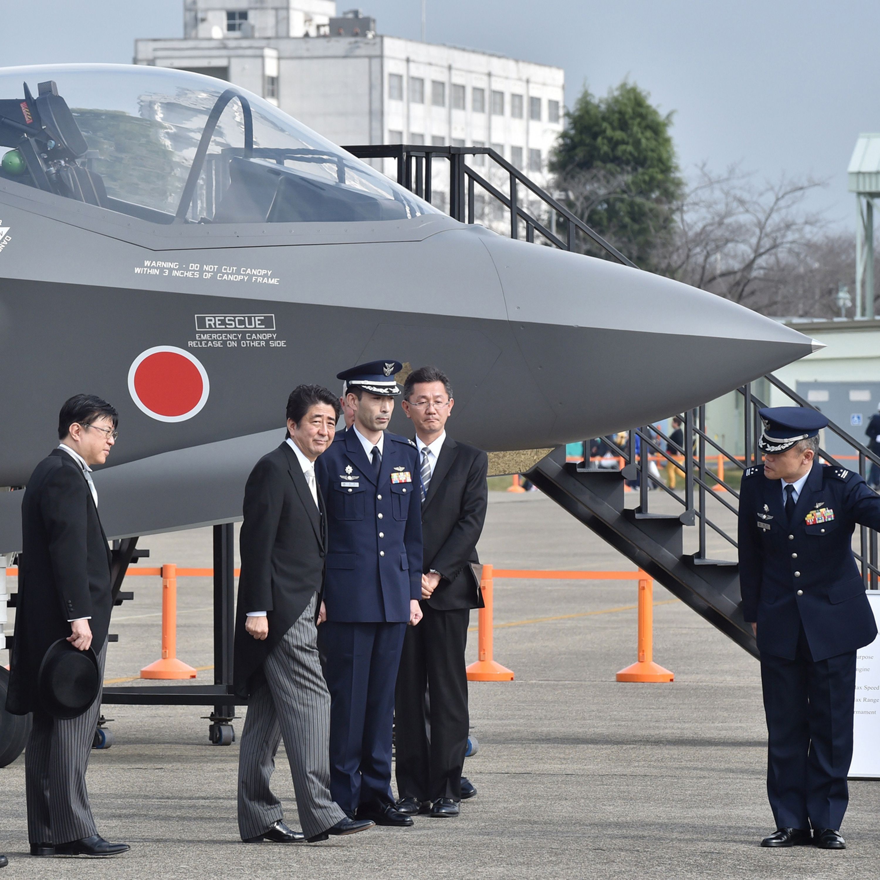 Will Abe amend Japan's pacifist constitution?