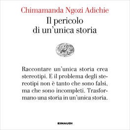 Il pericolo di un'unica storia
