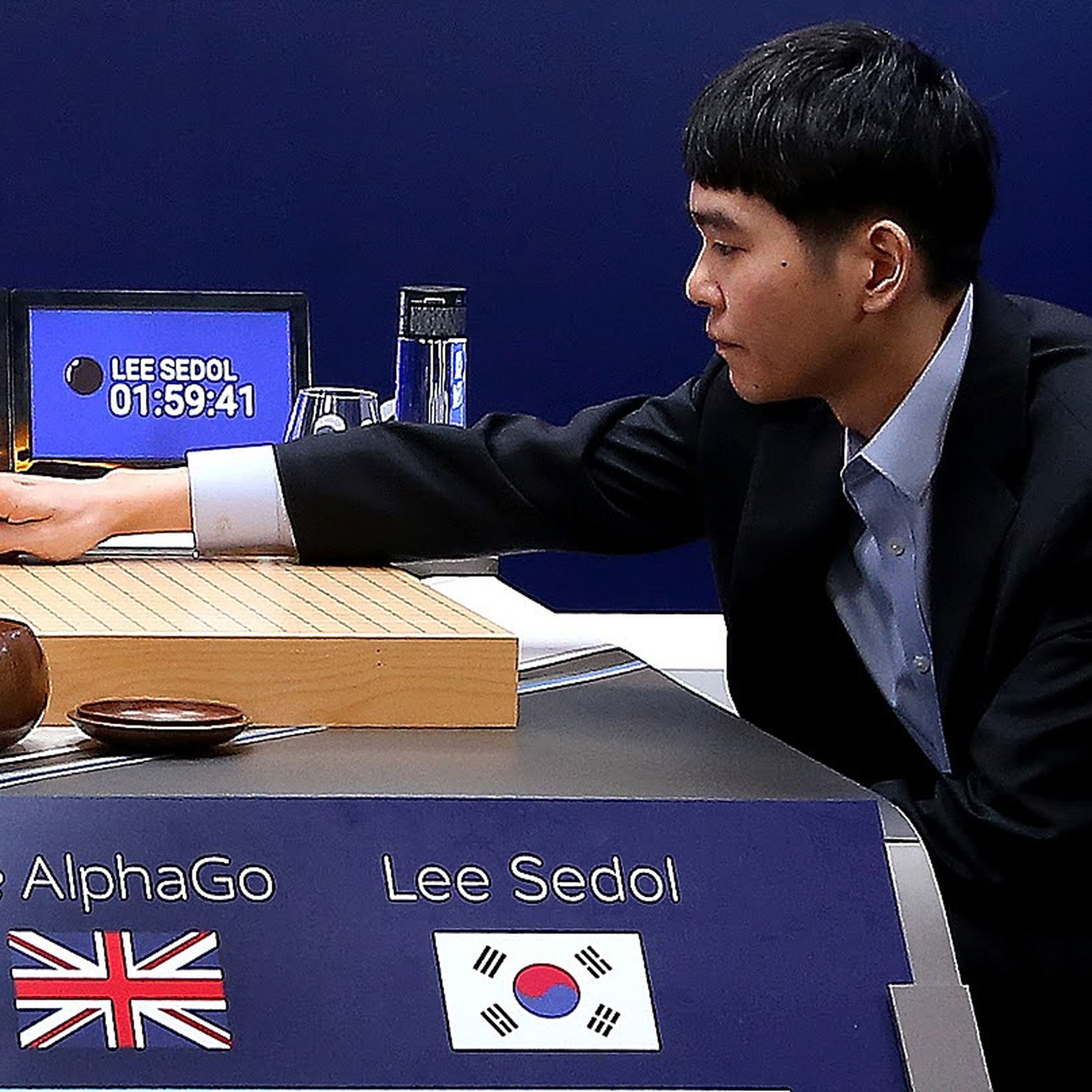 Google's DeepMind wins at Go