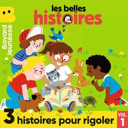3 histoires pour rigoler, Vol. 1