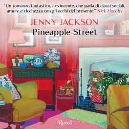Pineapple Street