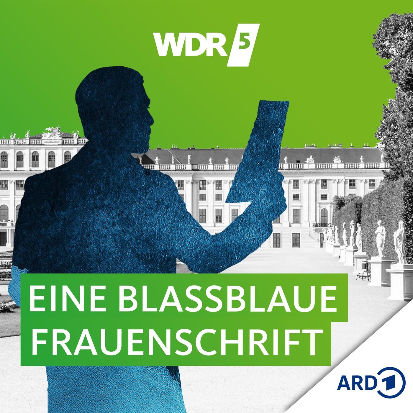 Eine blassblaue Frauenschrift - Trailer