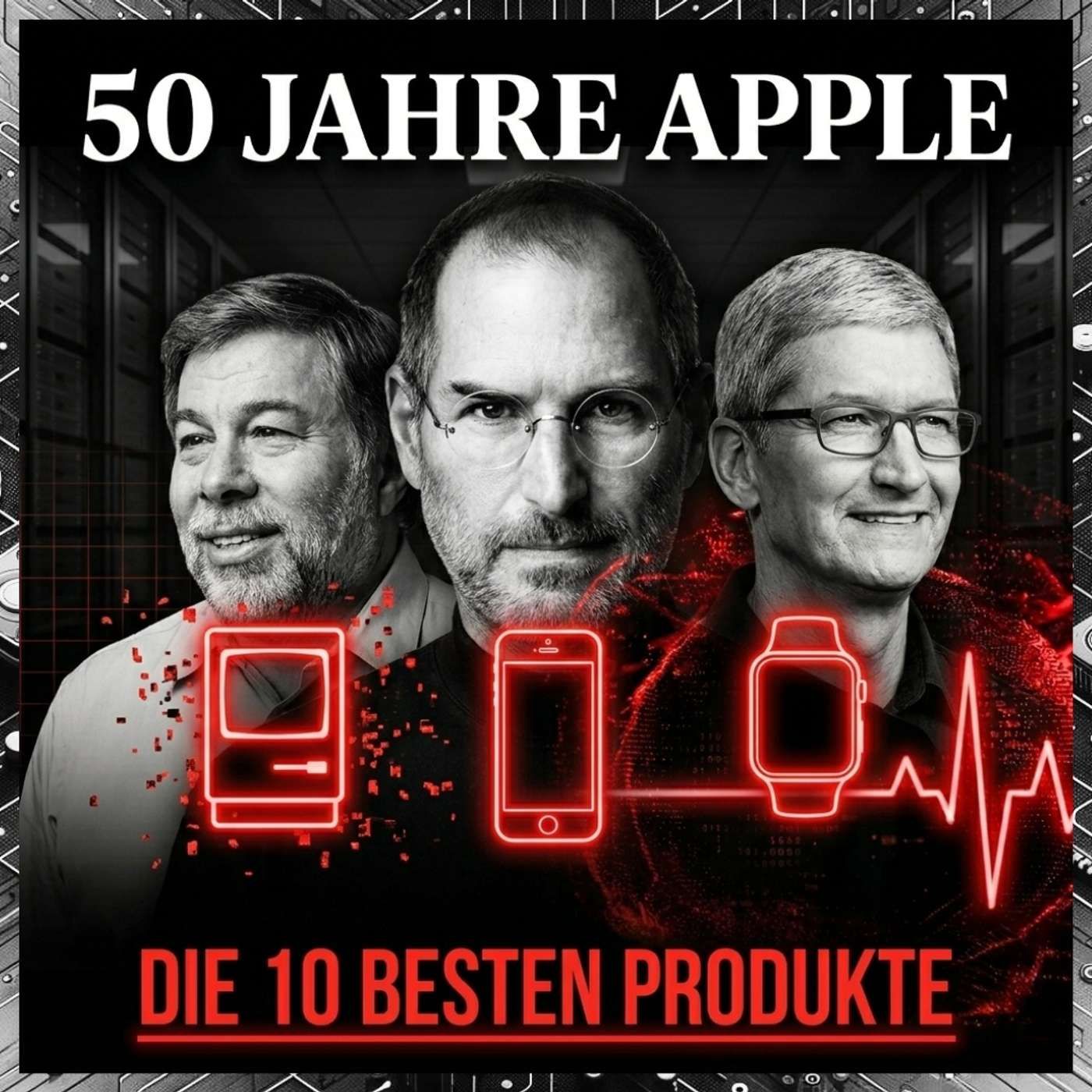 50 Jahre Apple - 10 Produkte, die die Welt verändert haben