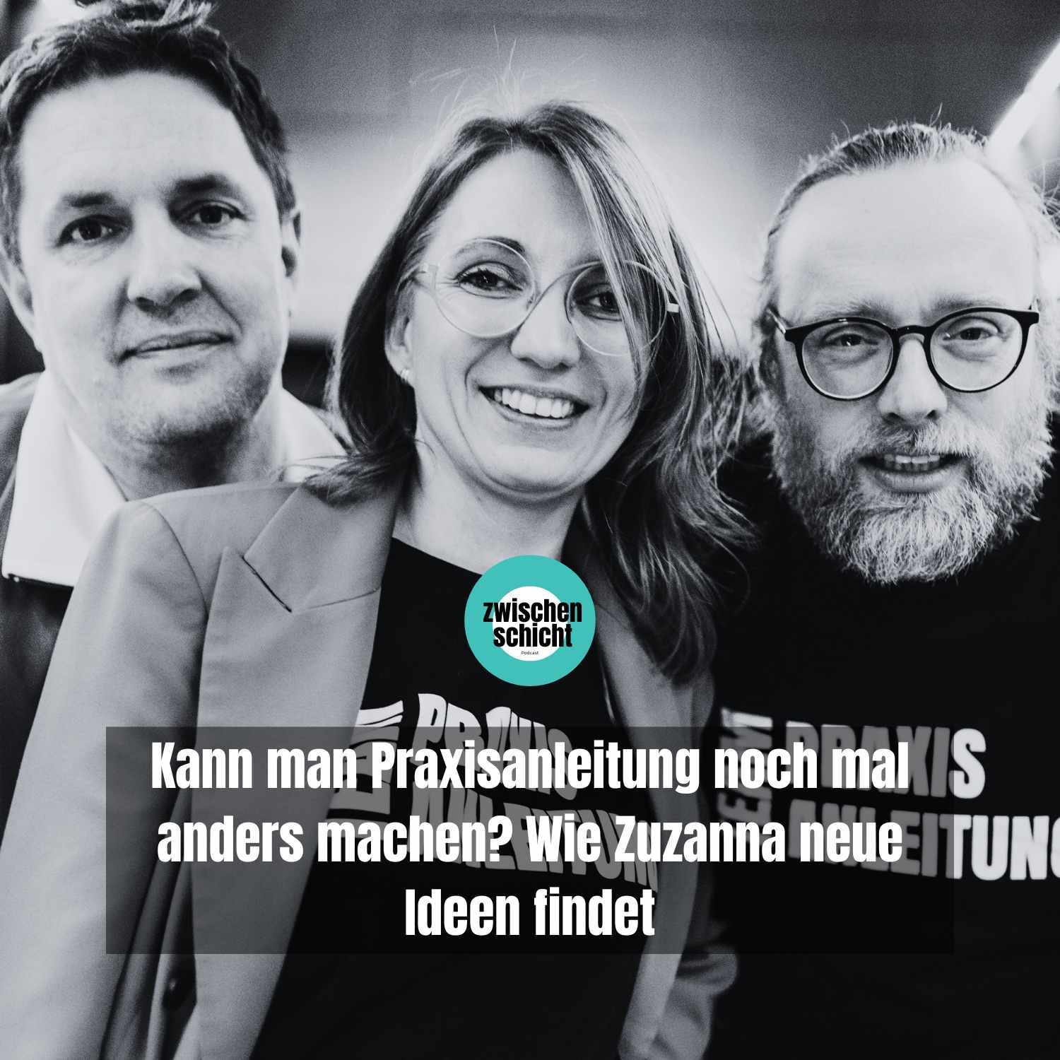 Kann man Praxisanleitung noch mal anders machen? Wie Zuzanna neue Ideen findet