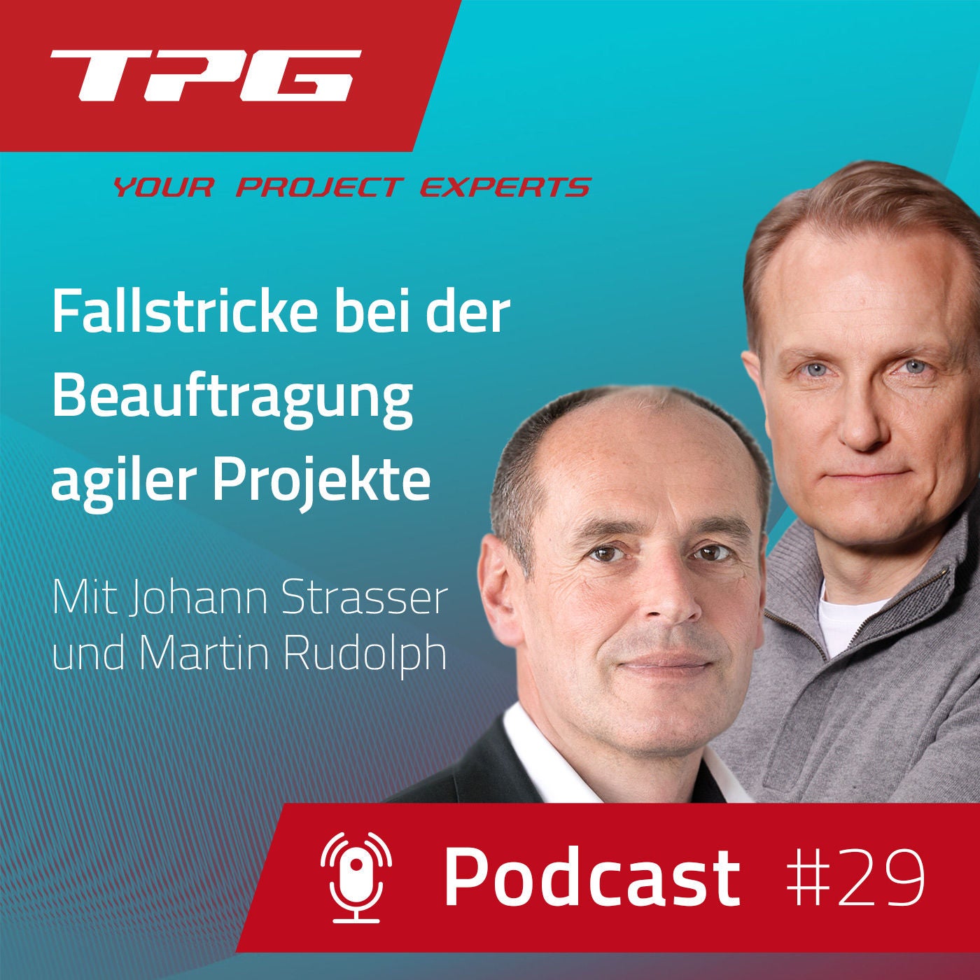 #29 Fallstricke bei der Beauftragung agiler Projekte