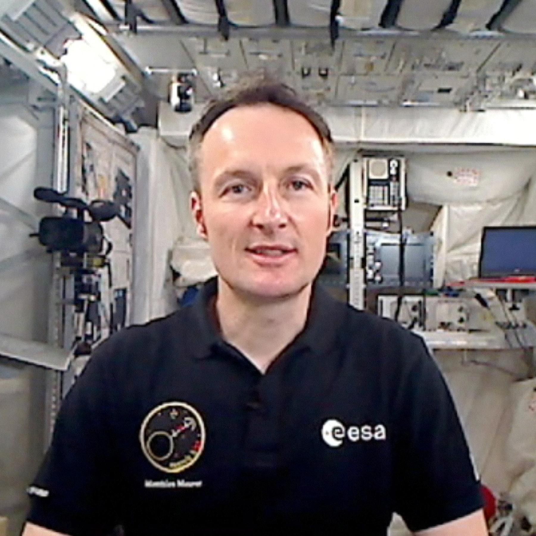 Was Matthias Maurers Forschung auf der ISS gebracht hat