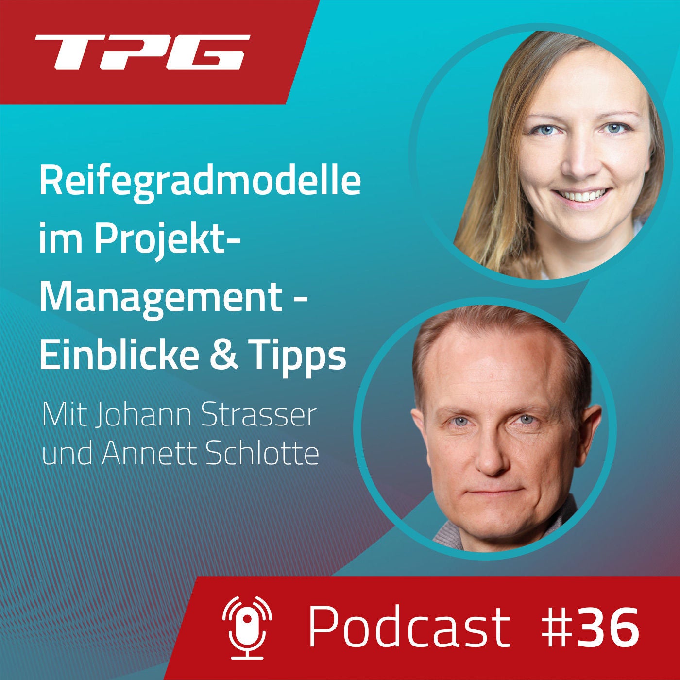 #36 Reifegradmodelle im Projektmanagement - Einblicke und Tipps