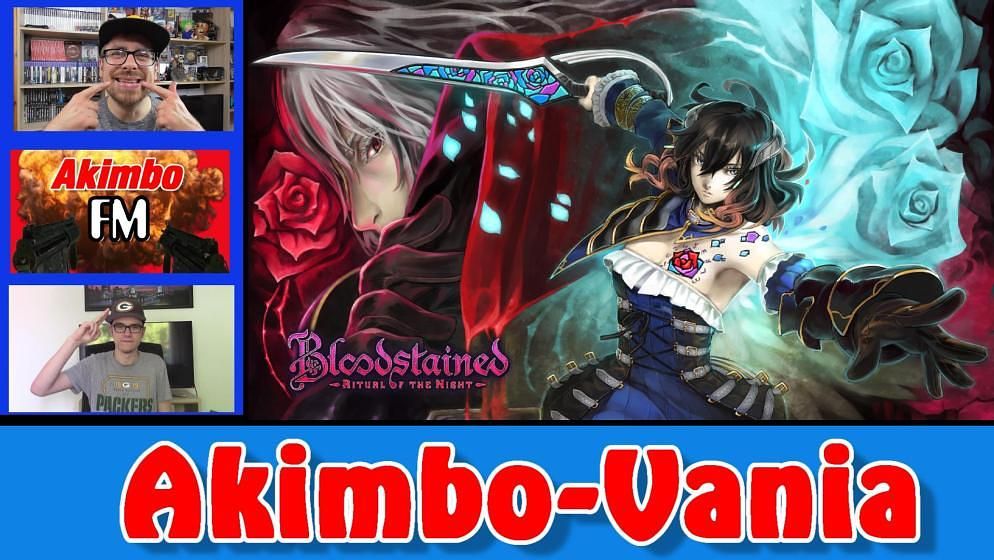 Akimbo FM #25 - Akimbo-Vania
