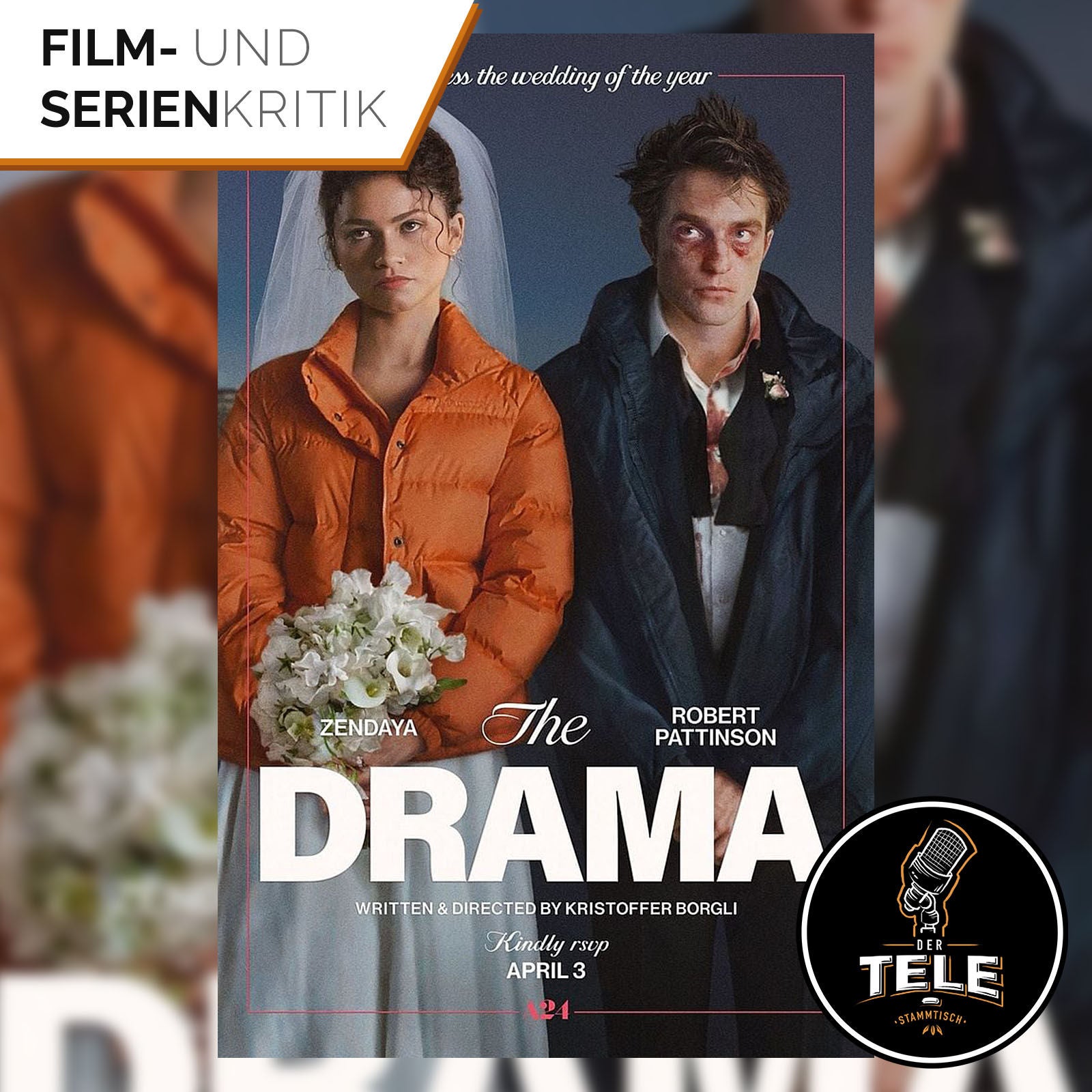 The Drama | Wie man die eigene Hochzeit crasht