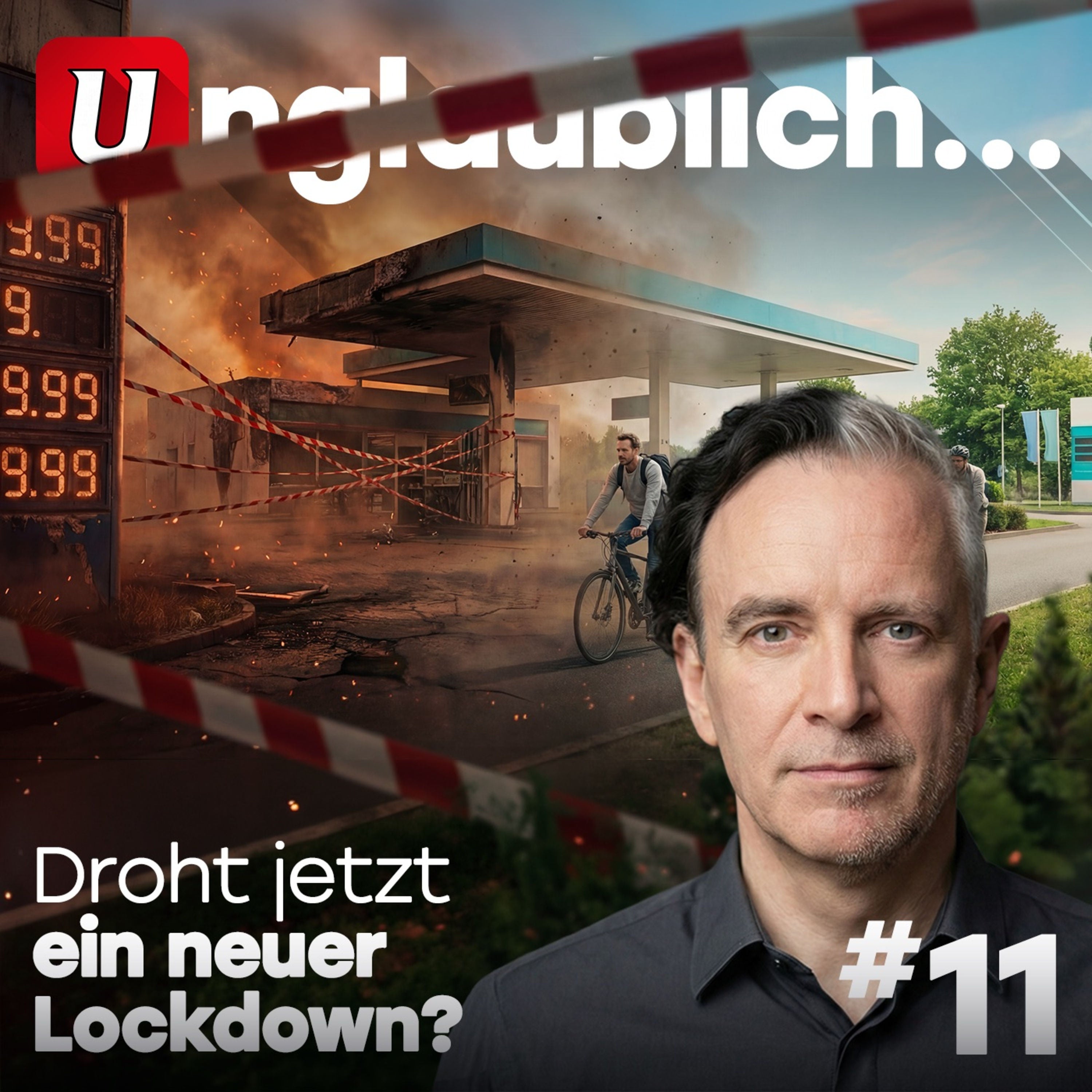 #11 Droht jetzt ein neuer Lockdown?