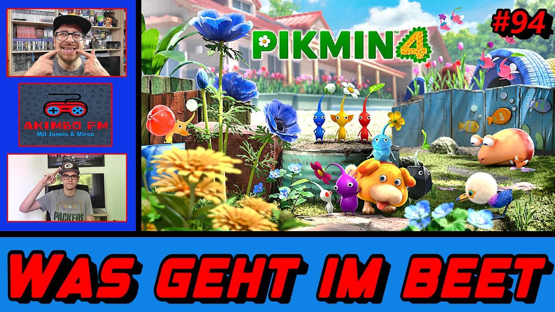 Akimbo FM #94 - Was geht im Beet?