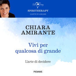 Vivi per qualcosa di grande