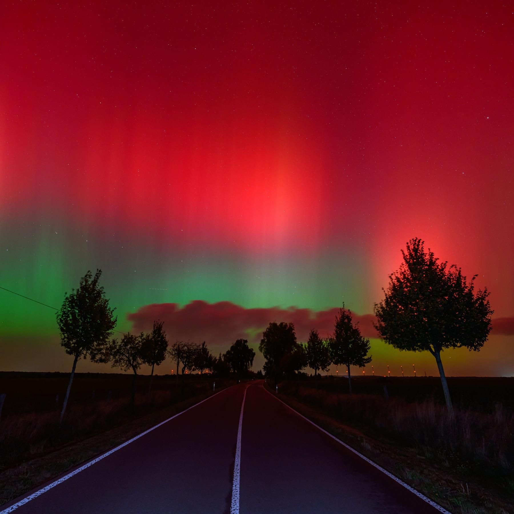 NASA: Sonnenaktivität bleibt noch ein Jahr lang maximal - Polarlichter und Gefahr aus dem All?