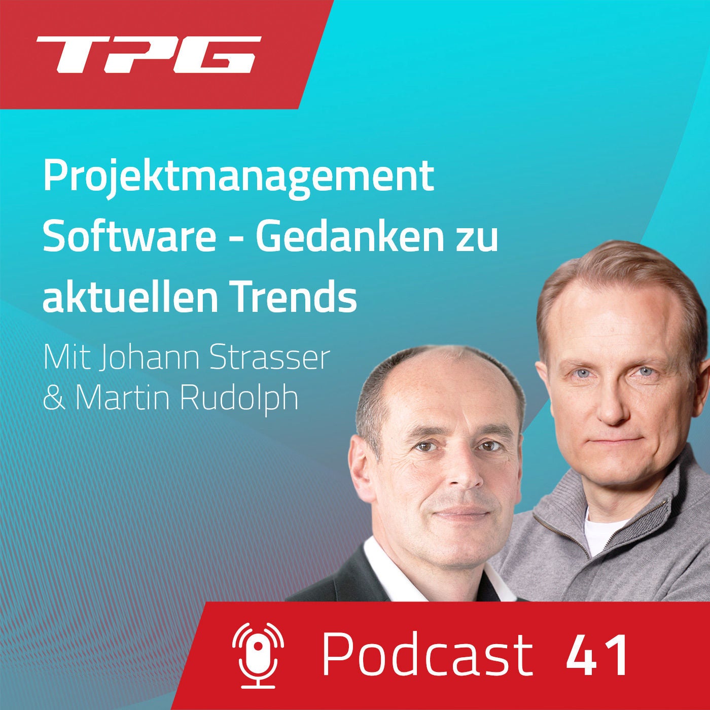 #41 Projektmanagement Software - Gedanken zu aktuellen Trends
