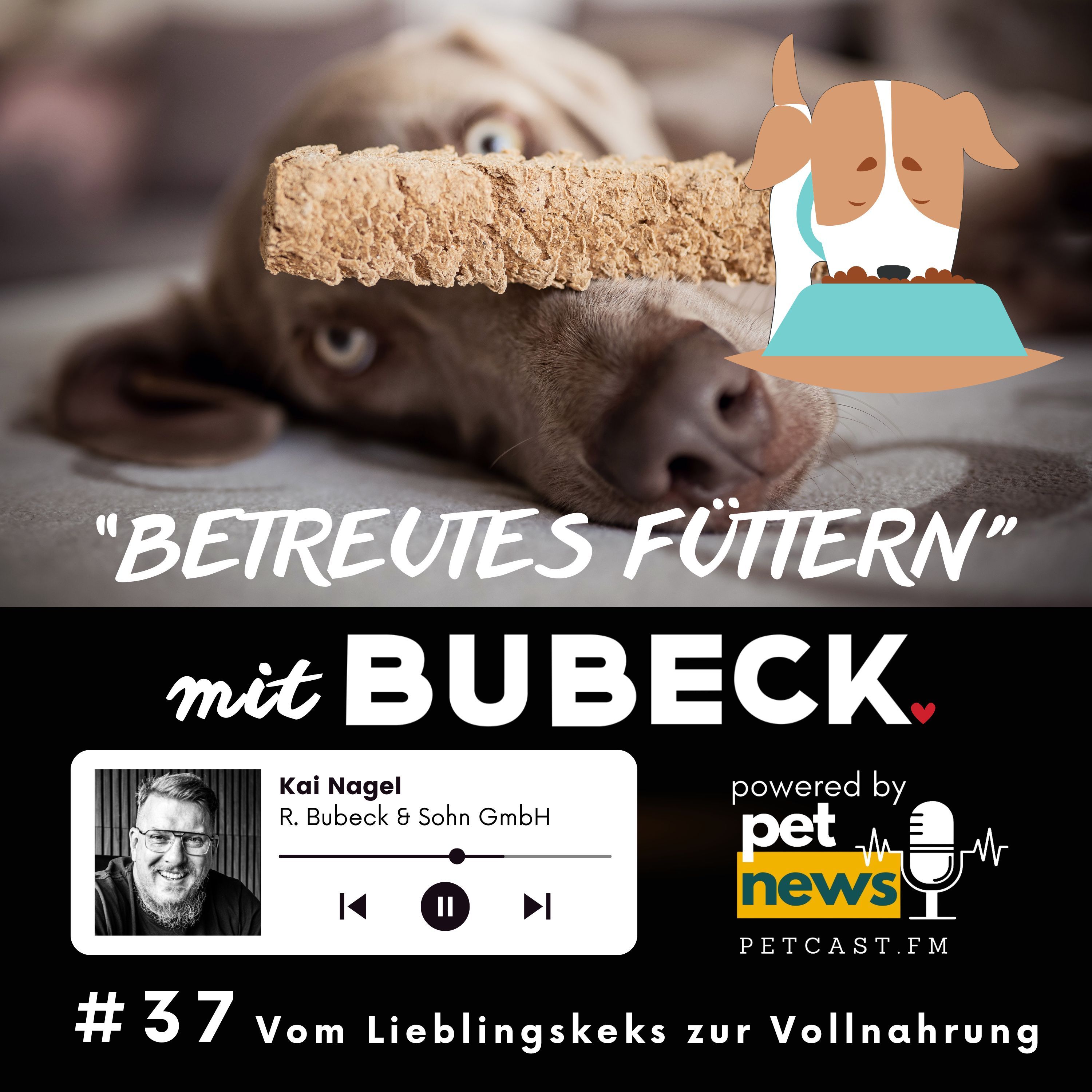 #37 - Vom Lieblingskeks zur Vollnahrung
