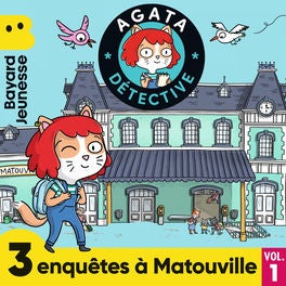 3 enquêtes à Matouville, Vol. 1