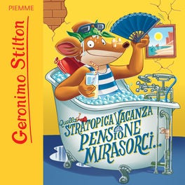 Quella stratopica vacanza alla pensione Mirasorci...