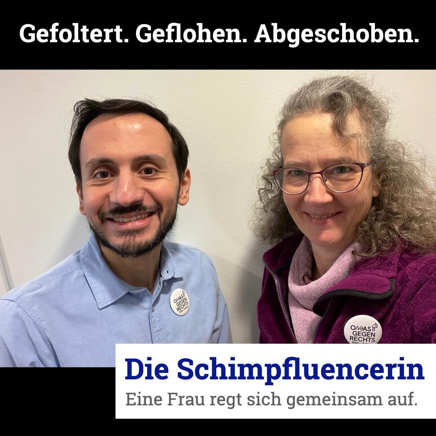 061: Gefoltert. Geflohen. Abgeschoben.