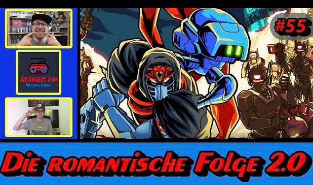 Akimbo FM #55 - Die romantische Folge 2.0
