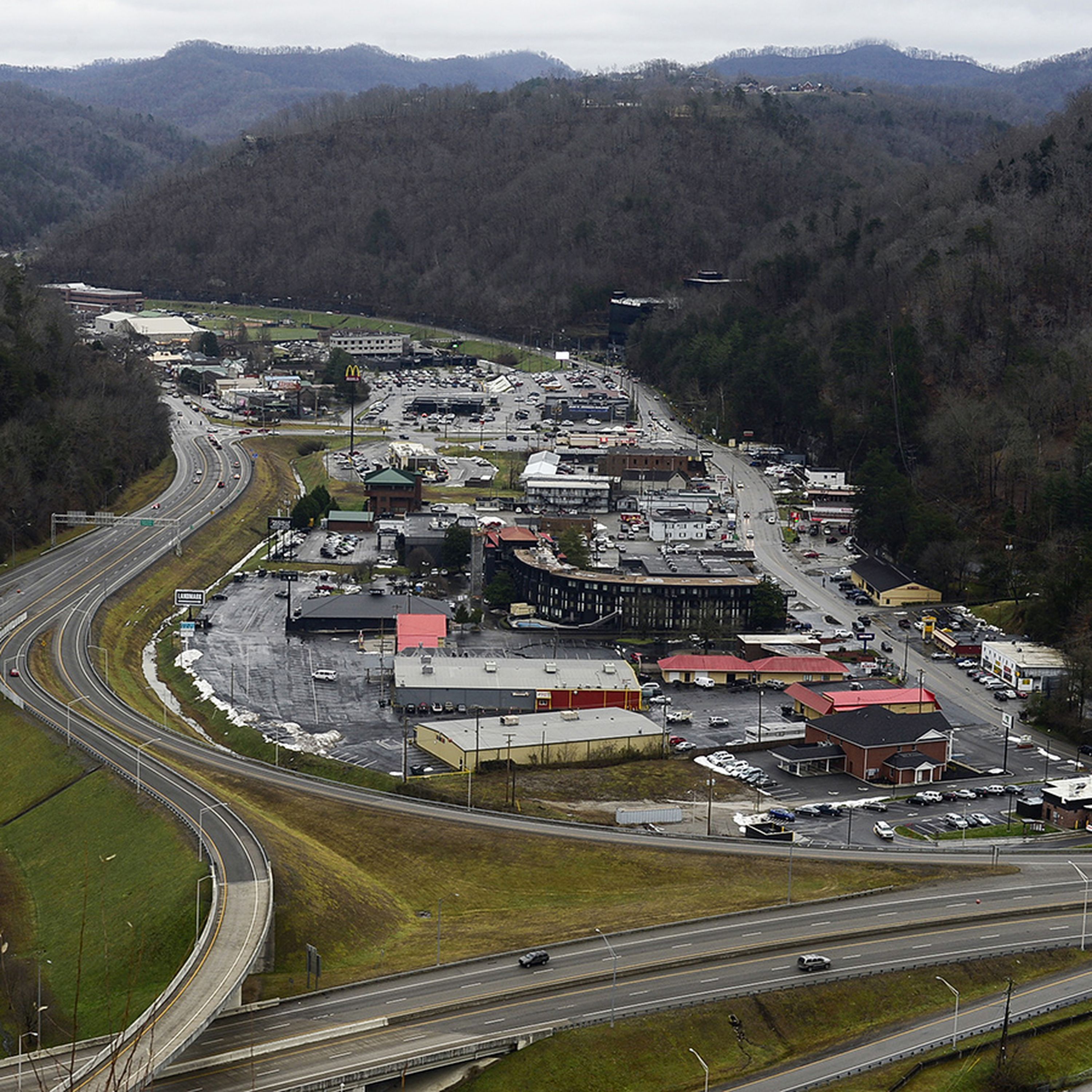 America's devastated coal country
