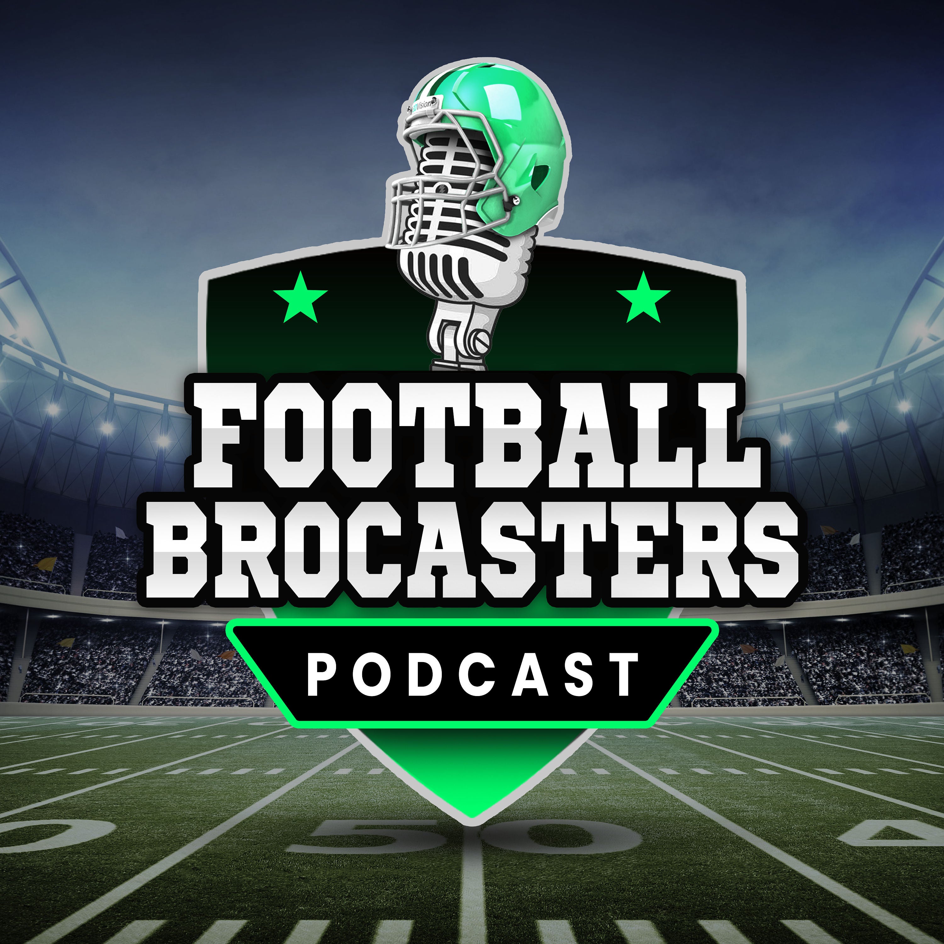 AFC North Preview 2023 mit Andrea vom Jungeldach Blog - Football BroCasters Podcast Ep. #233 [DEUTSCH]