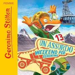 Un assurdo weekend per Geronimo
