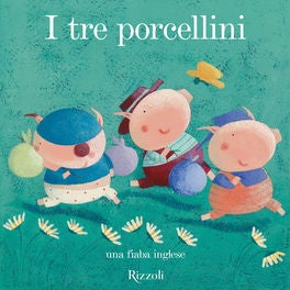 I tre porcellini + cd