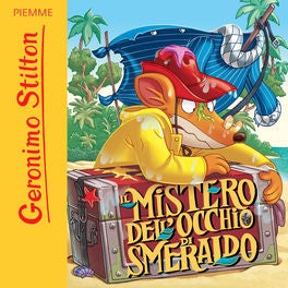Il mistero dell'occhio di smeraldo