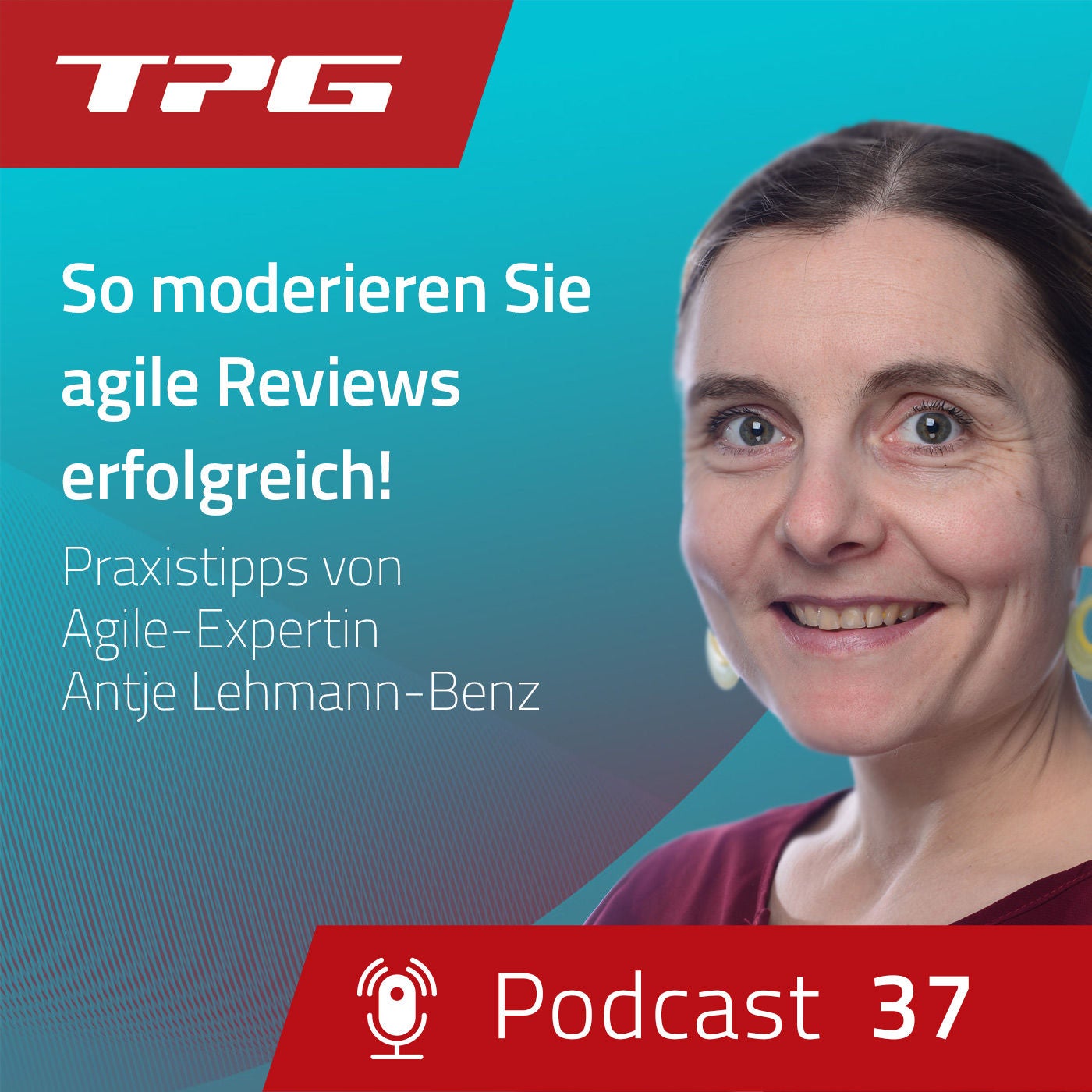 #37 So moderieren Sie agile Reviews erfolgreich!