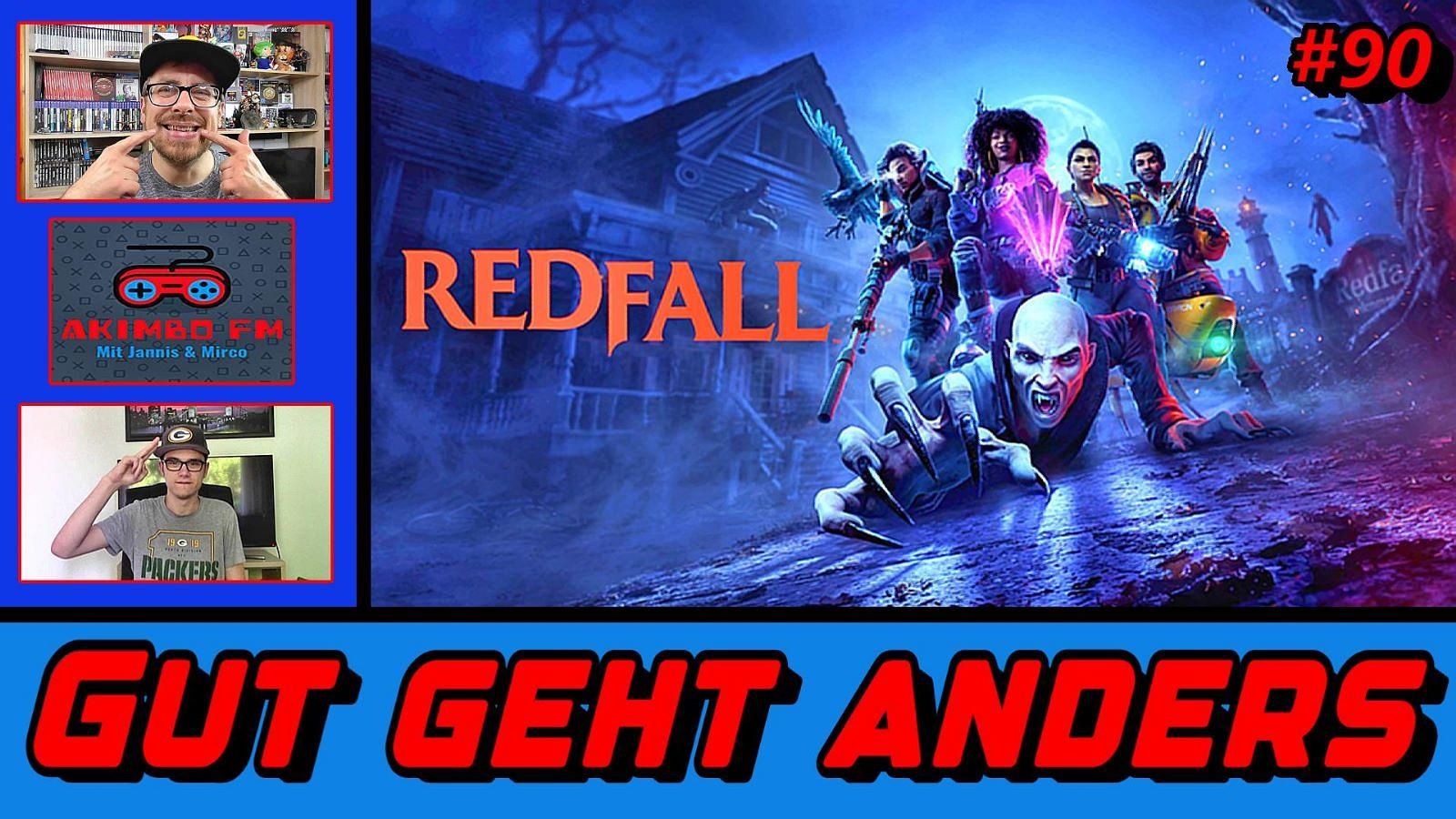 Akimbo FM #90 - Gut geht anders