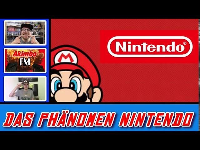 Akimbo FM - Thementalk: Das Phänomen Nintendo