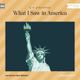 What I Saw in America