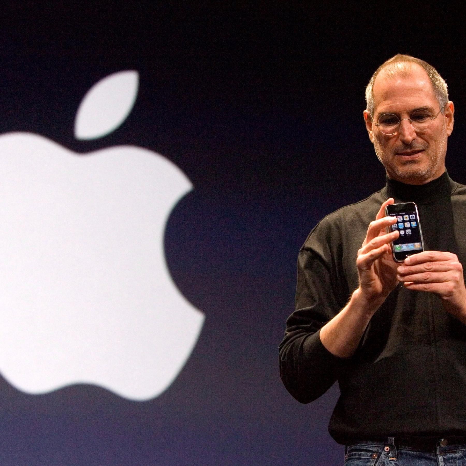 50 Jahre Apple: Bröckelt die Macht des Tech-Riesen?