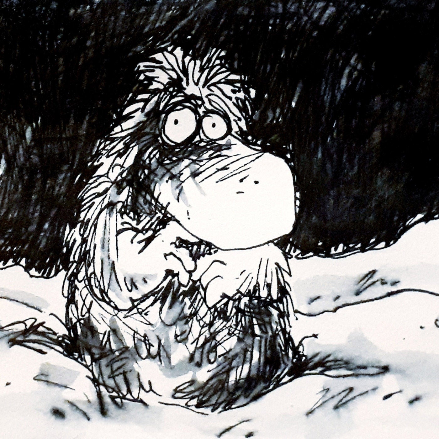 Zu früh aus dem Winterschlaf erwacht