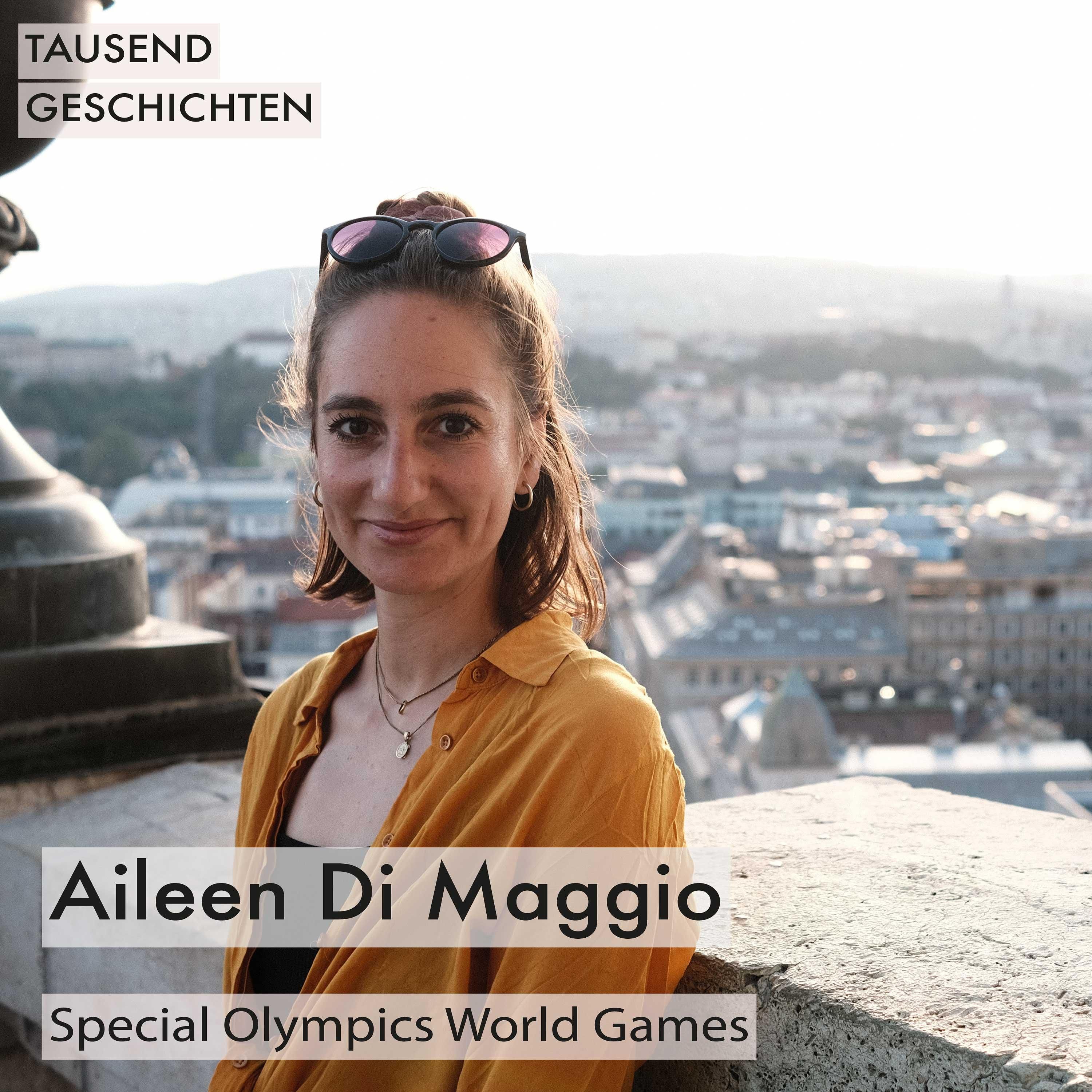 Aileen Di Maggio über die Special Olympics World Games und das Host Town Program