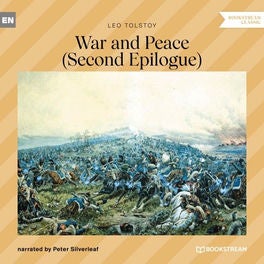 War and Peace - Second Epilogue