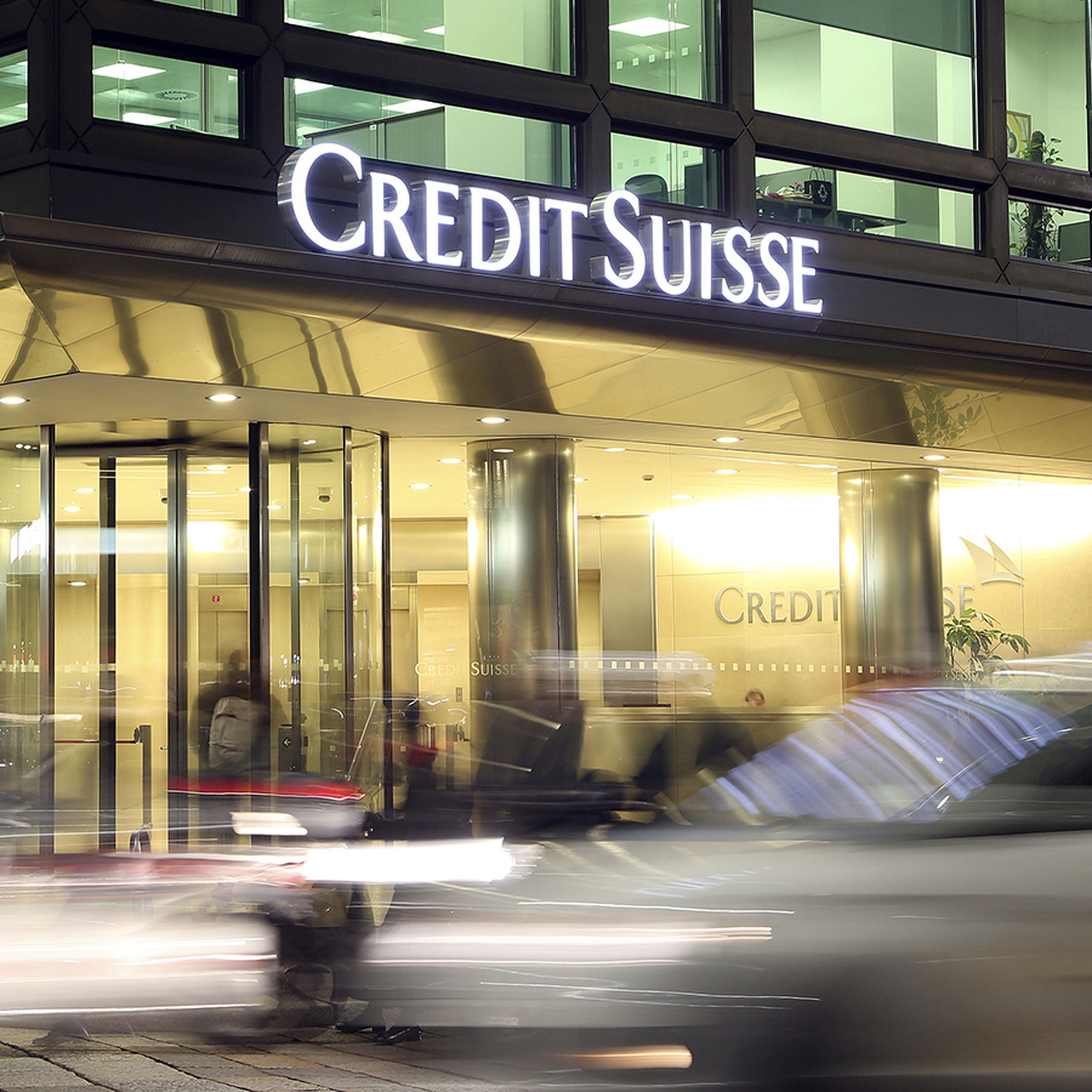 Activist hedge fund seeks Credit Suisse break-up